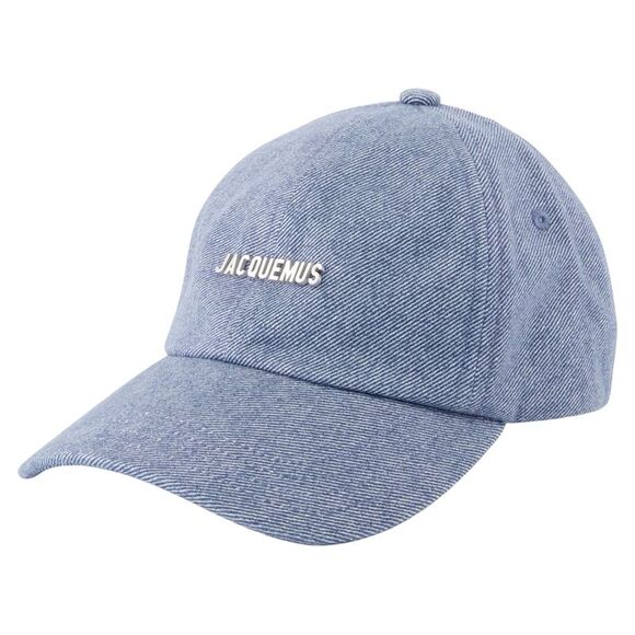 La Casquette Gadjo - Jacquemus - Cotton - Blue
